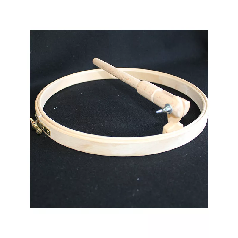 25 cm Hoop + Stand