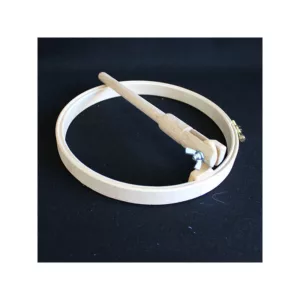 tambour 20 cm + tige