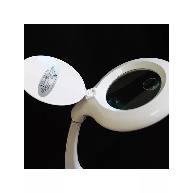 LED Magnifying Lamp