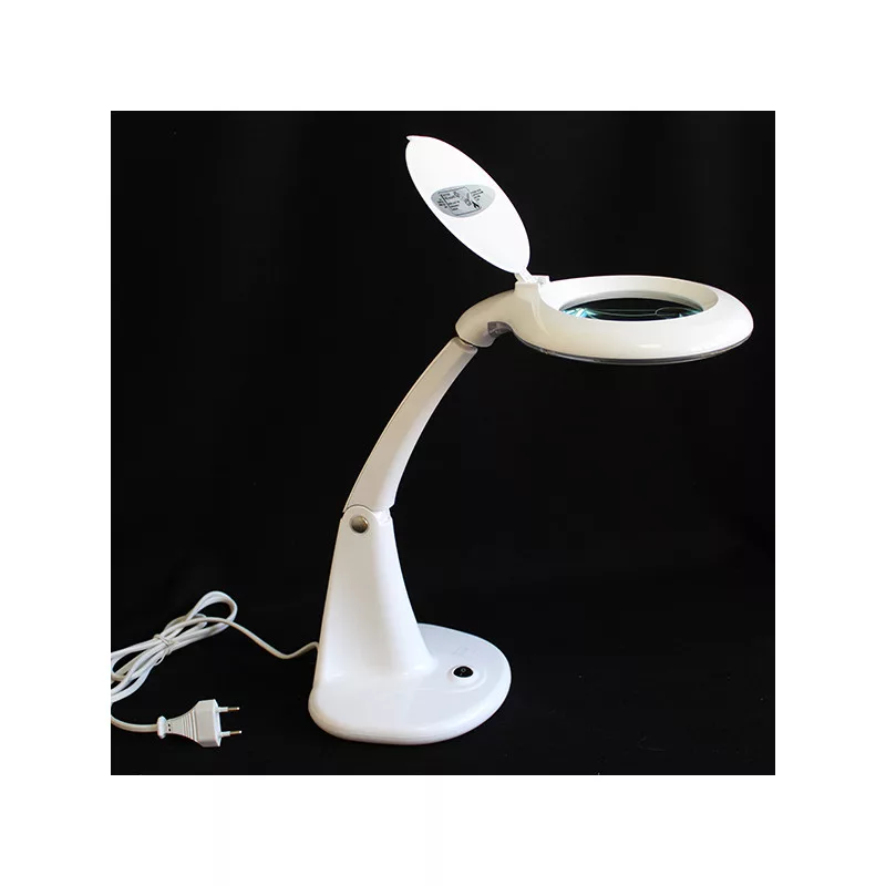 LED Magnifying Lamp