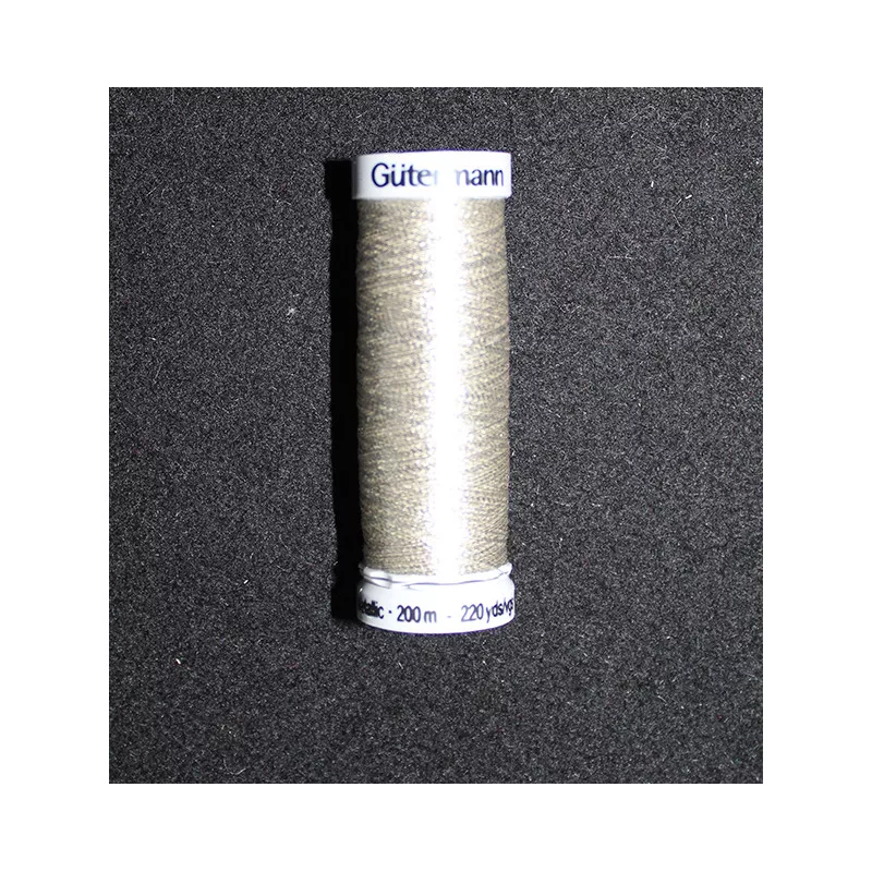 Gutermann Metallic : 7001