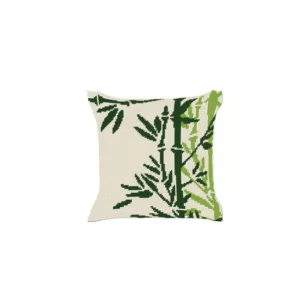 coussin bambou