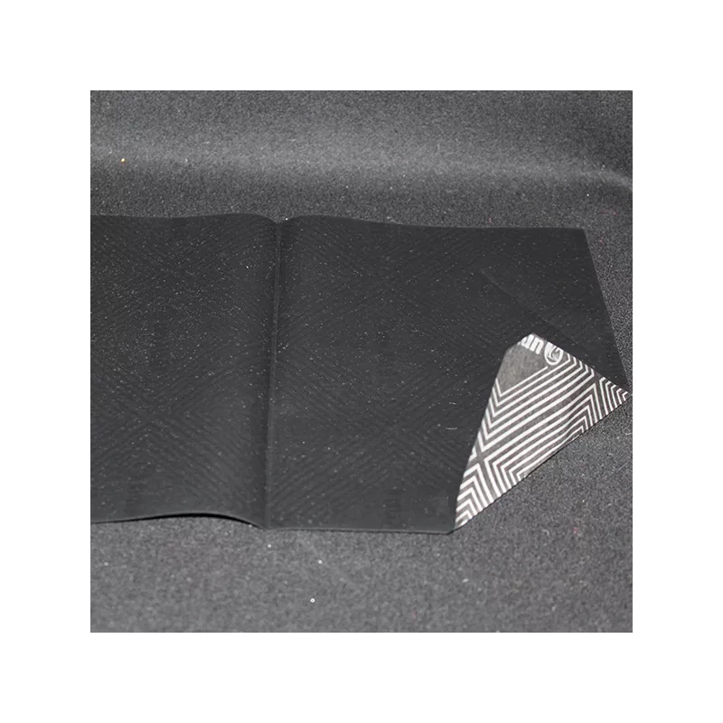 Black Carbon Paper Sheet