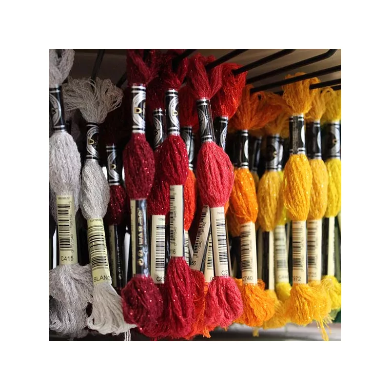 Fils Mouliné Étoile