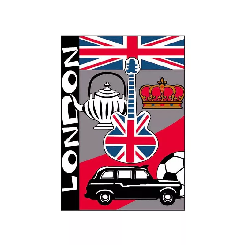 Canevas « London »