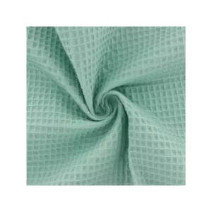 nid d'abeille bio vert tilleul