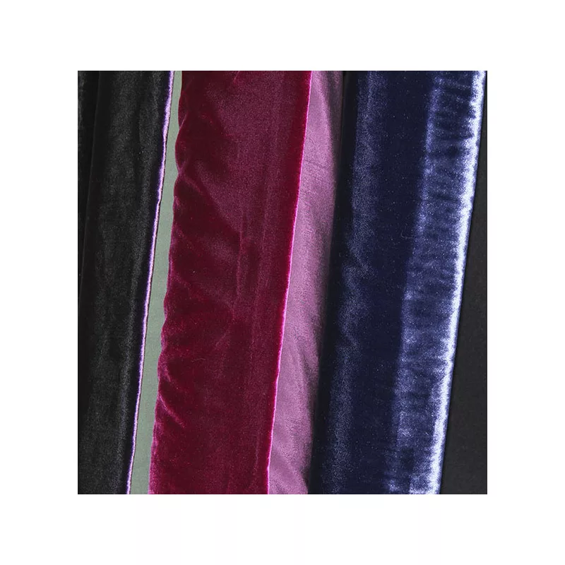 Silk Velvet