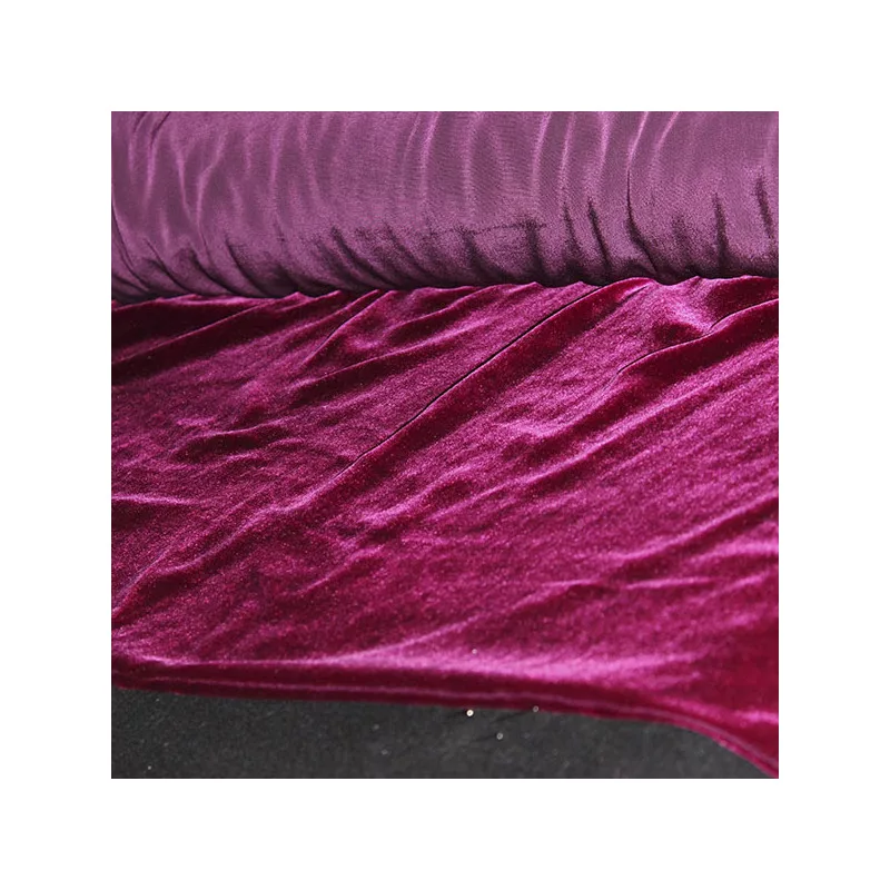 Silk Velvet