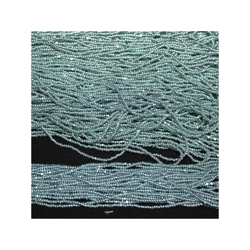 Charlotte Blue Metal 13° 15885