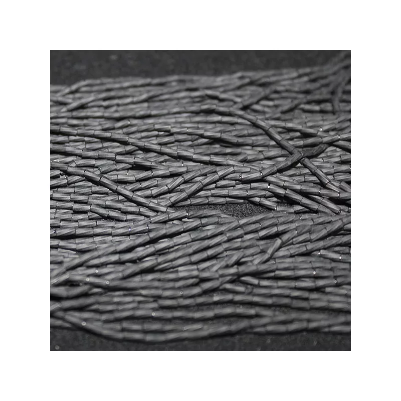 Twist Bugles 6 Noir Mat 6192