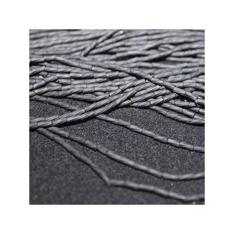 Twist Bugles 6 Noir Mat 6192