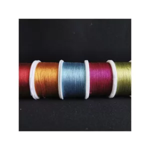 cordonnet mouliné 3 bouts