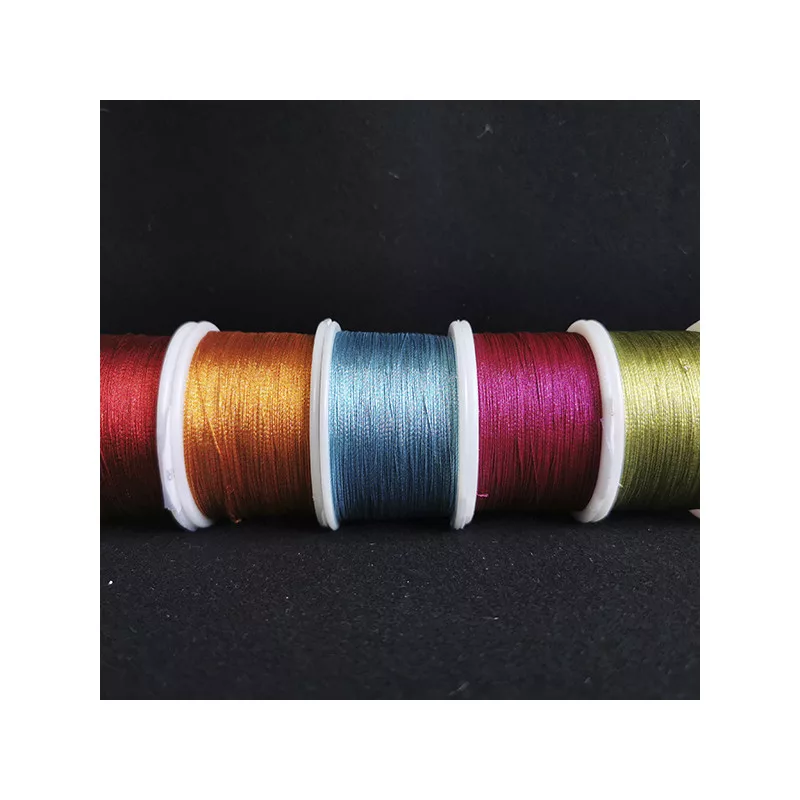 3-Ply Stranded Floss