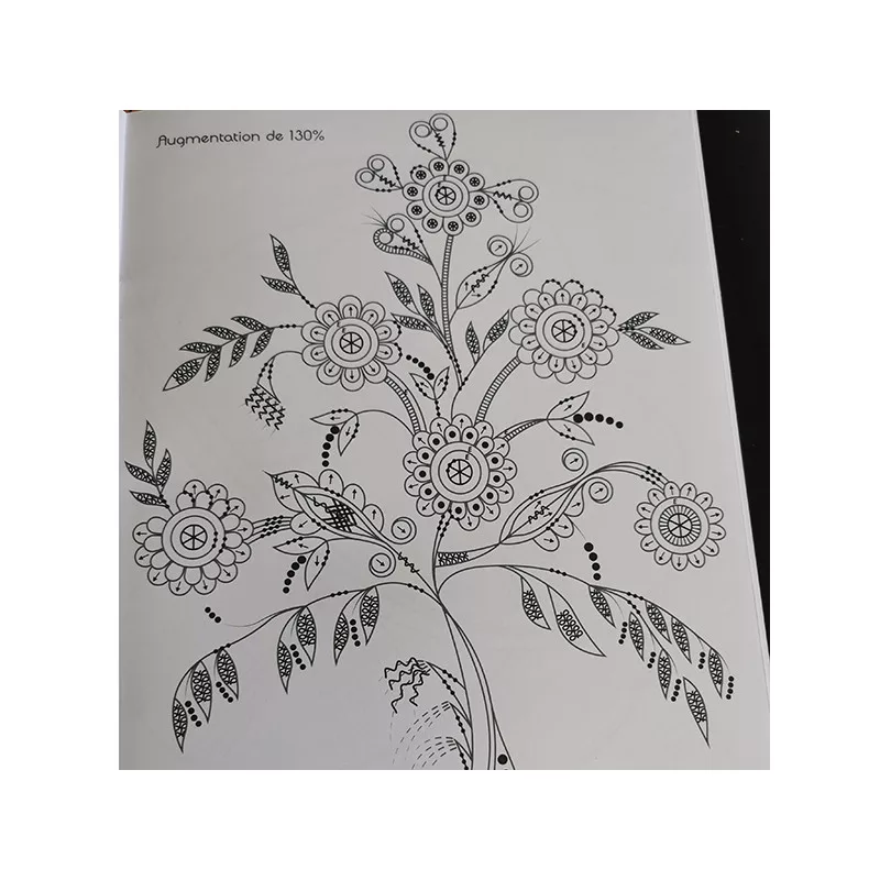 25 Ans De Broderie Glazig