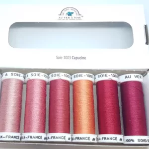 Silk Pack 1003 Capucine
