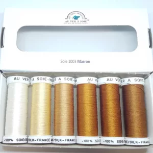 Silk Pack 1003 Brown