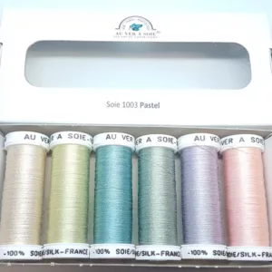 Pack Soie 1003 Pastel