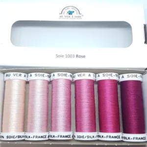 Pack Soie 1003 Rose