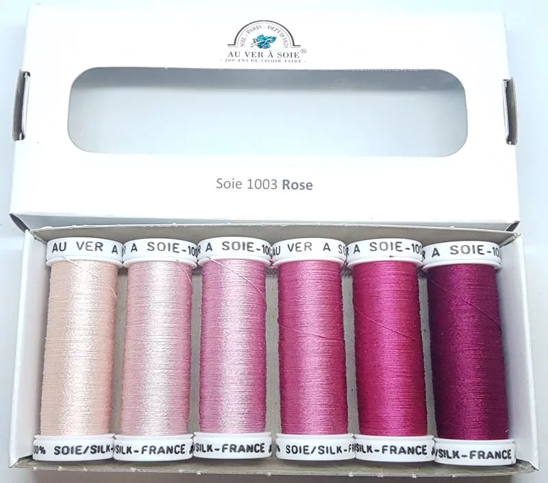 Silk Pack 1003 Pink