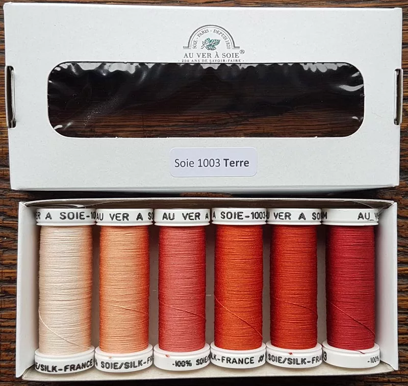 Silk 1003 Earth Pack