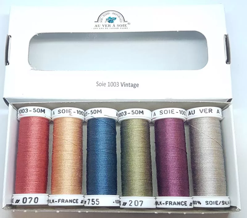 Silk 1003 Vintage Pack