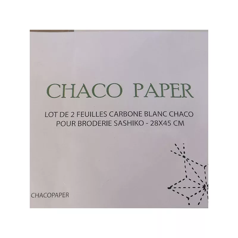 White carbon paper
