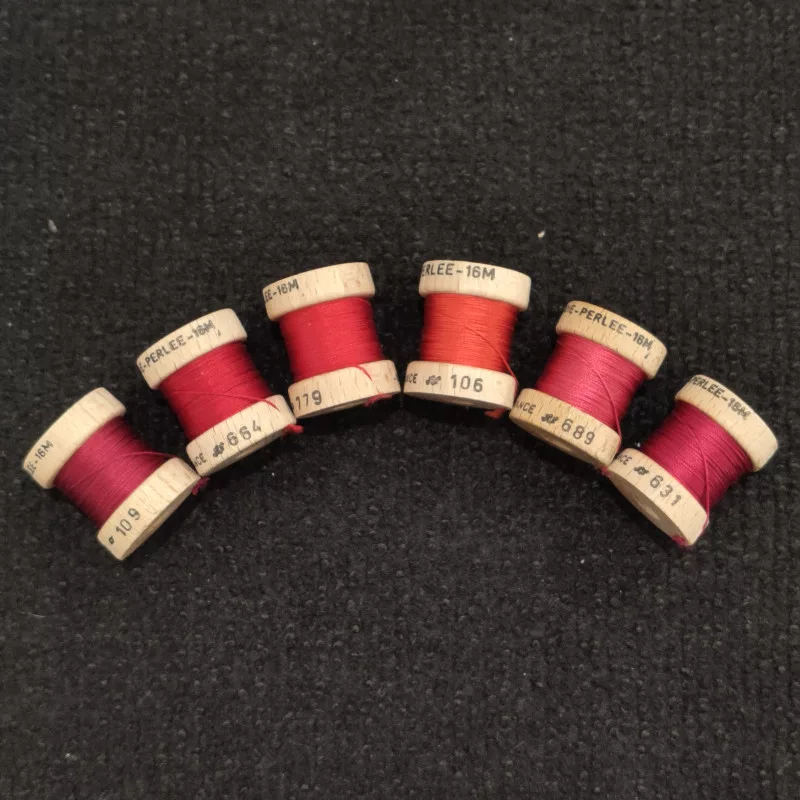 Pack Perle Silk Red