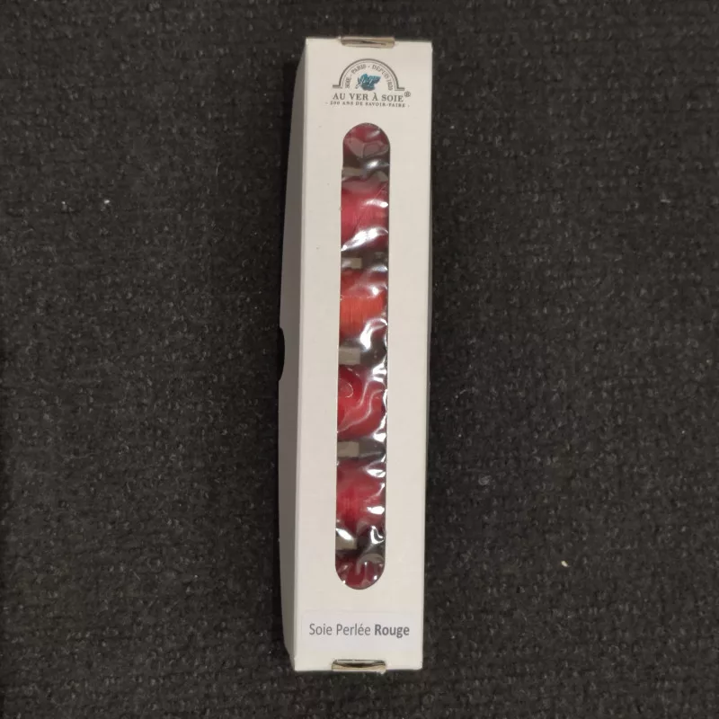 Pack Perle Silk Red