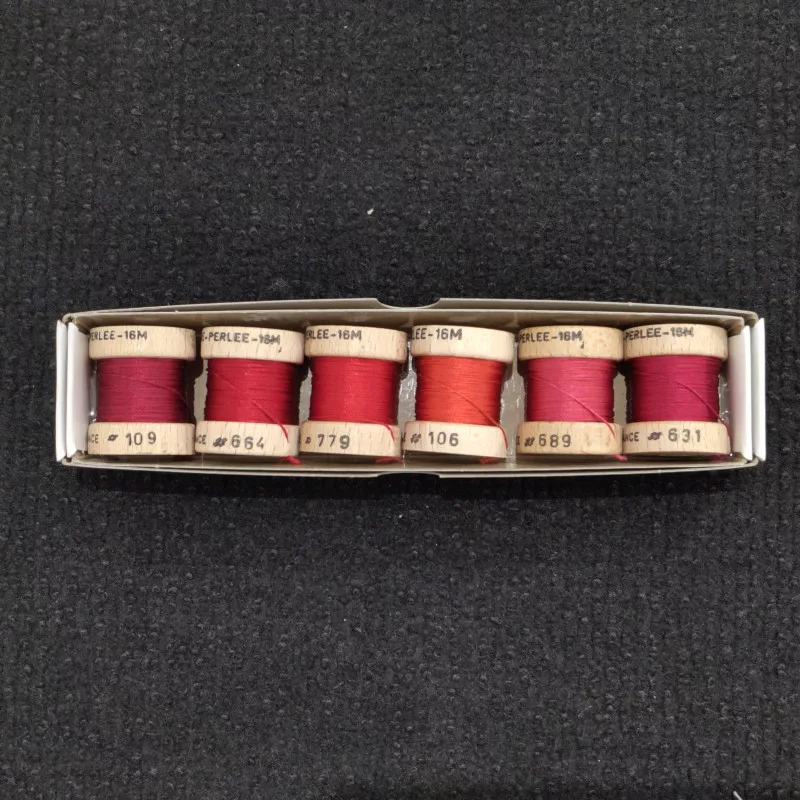 Pack Perle Silk Red