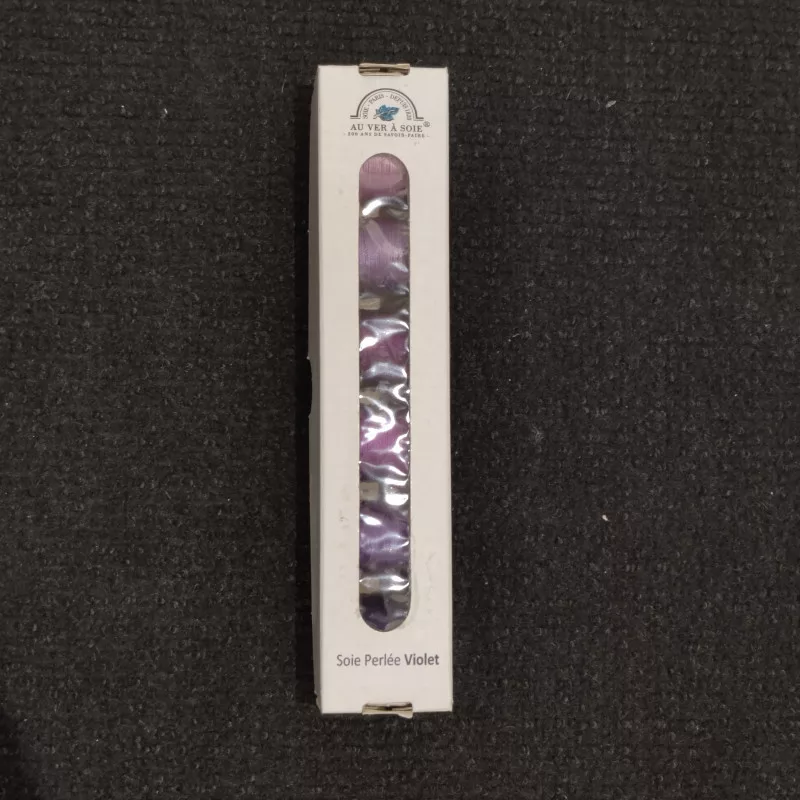 Violet Perlé Silk Pack