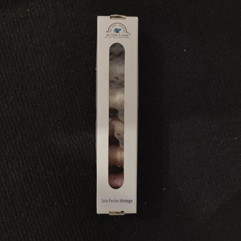 Vintage Pearl Silk Pack