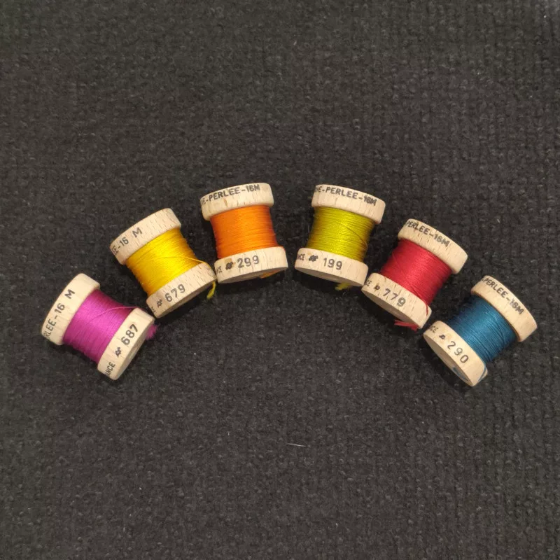 Glazig Perlé Silk Pack