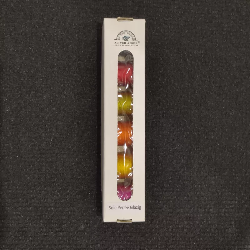 Glazig Perlé Silk Pack