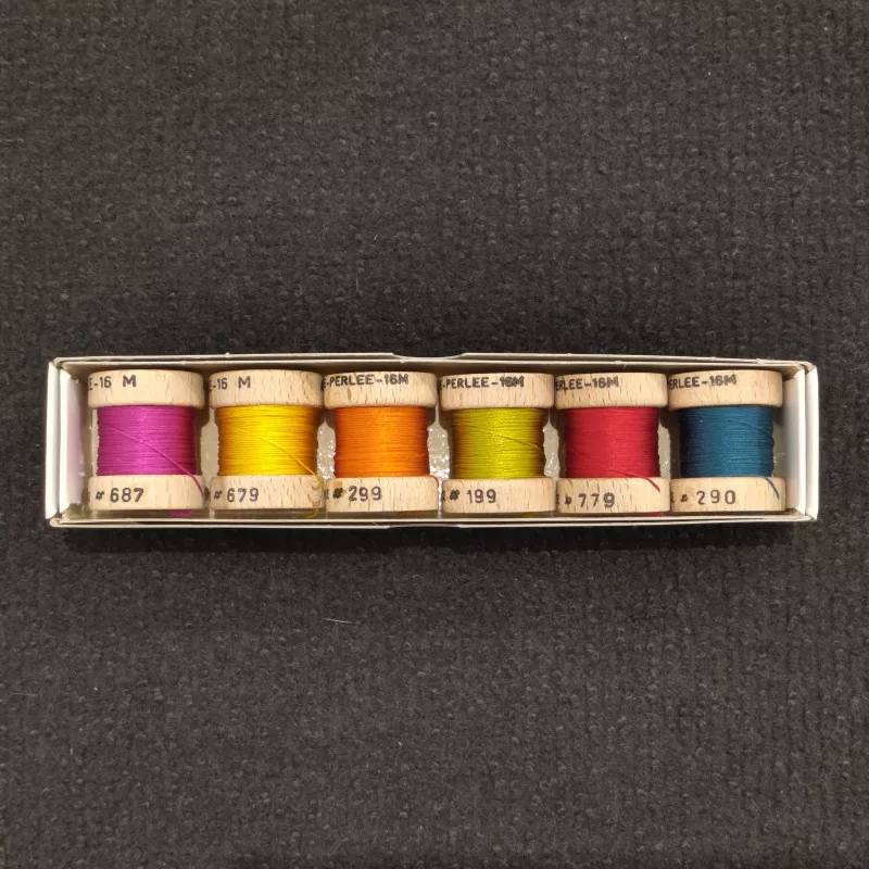 Glazig Perlé Silk Pack