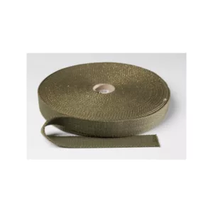 sangle kaki + lurex