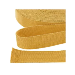 sangle jaune +lurex