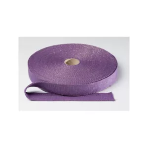 sangle lilas+lurex