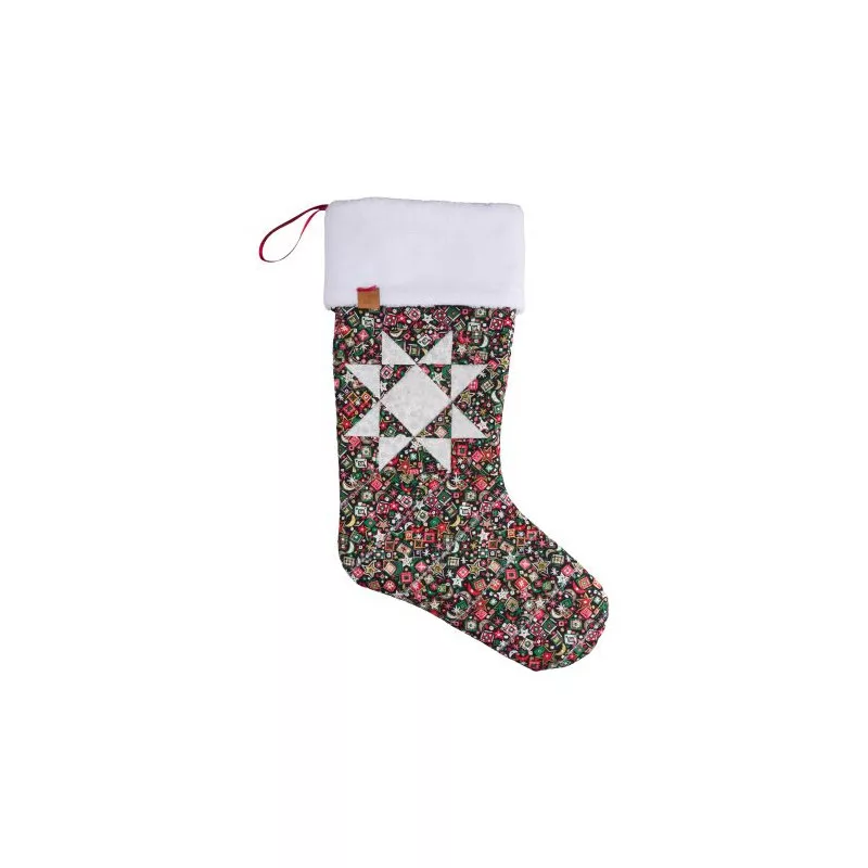 Home Christmas Stocking