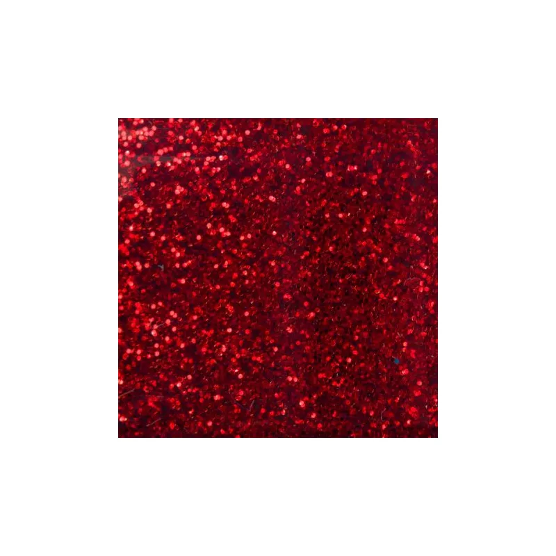 Ruby Gel Glitter