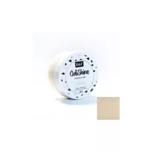 paillettes en gel opale