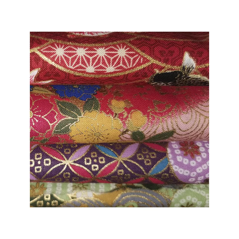 Japanese Fabrics Collection 1750