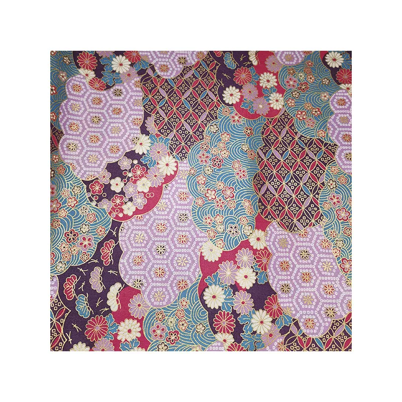 Japanese Fabrics Collection 1750