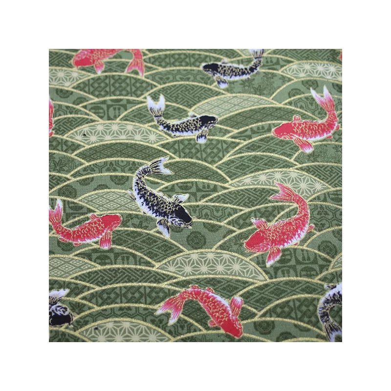 Japanese Fabrics Collection 1750