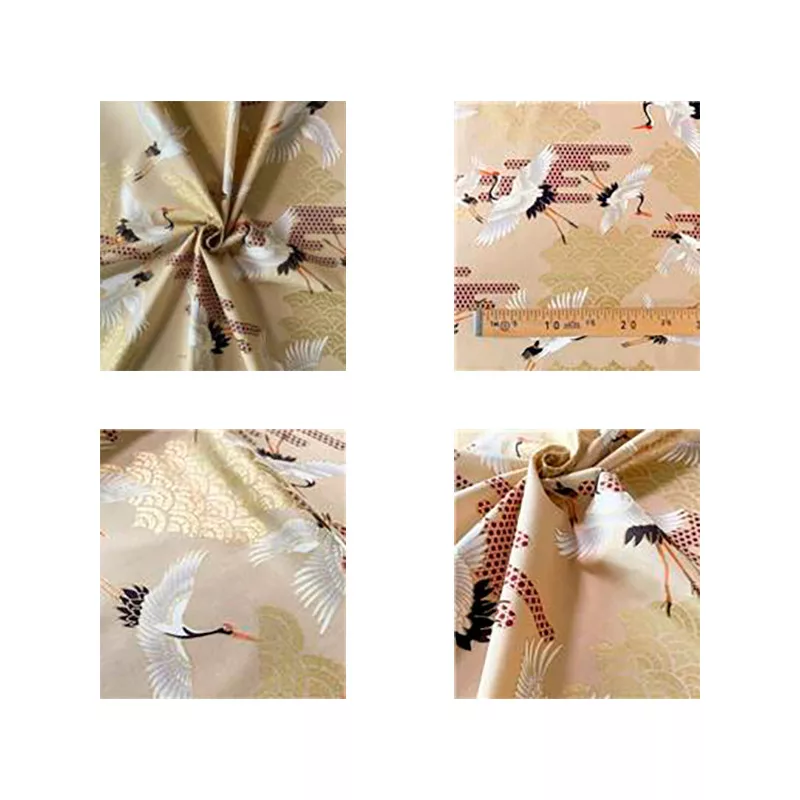 Japanese Fabrics Collection 1750