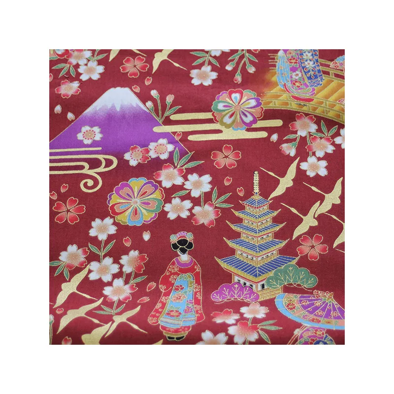 Japanese Fabrics Collection 1750