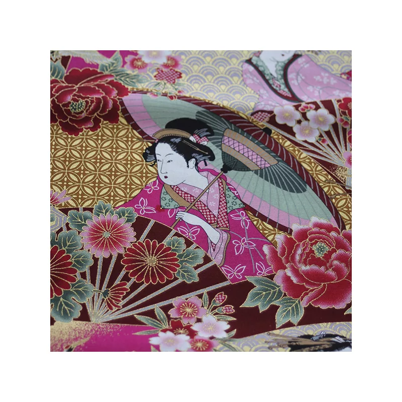 Japanese Fabrics Collection 1750