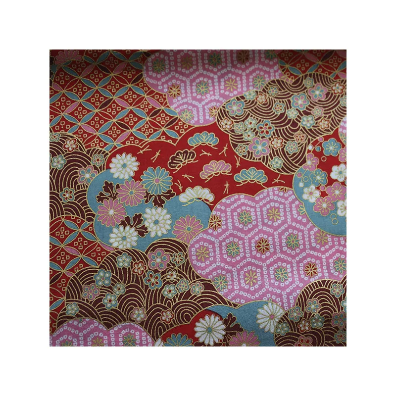 Japanese Fabrics Collection 1750