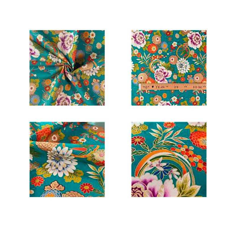 Japanese Fabrics Collection 1750