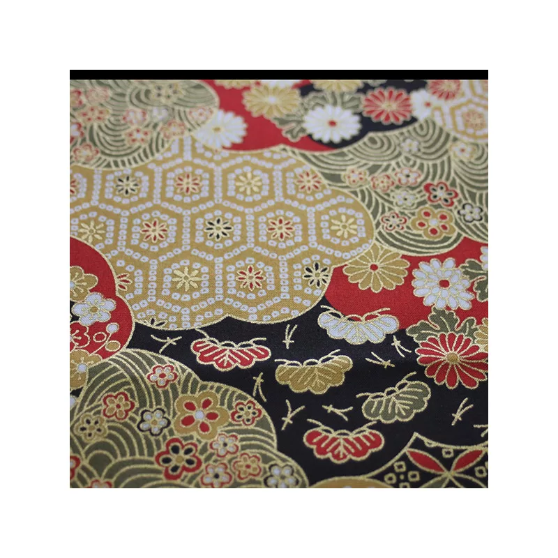 Japanese Fabrics Collection 1750