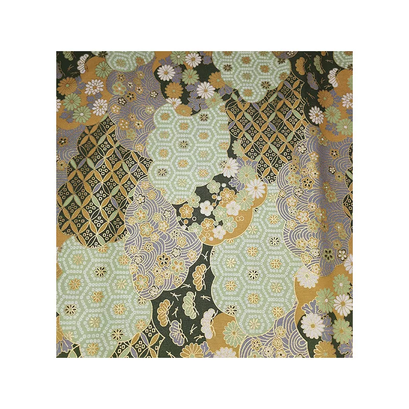 Japanese Fabrics Collection 1750